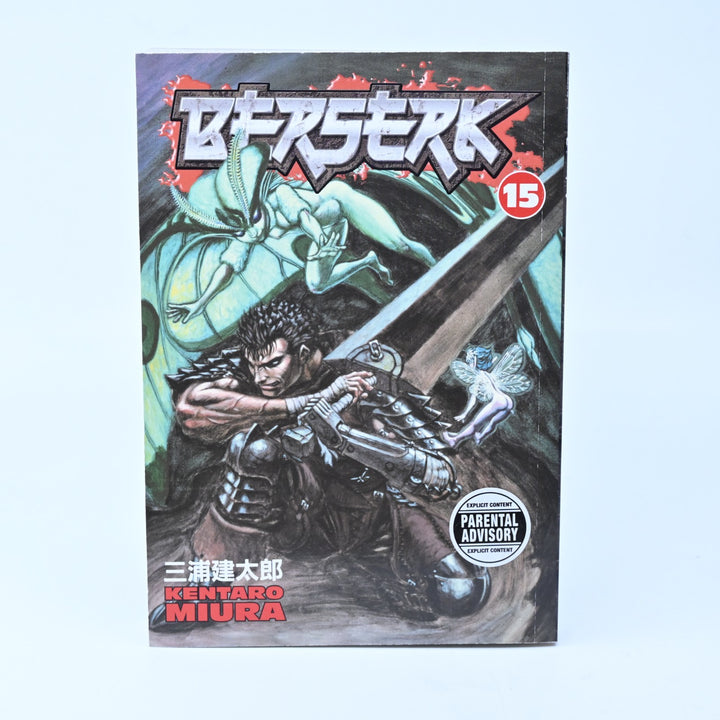 Berserk - Volume 15 - Kentaro Miura - Digital Manga Publishing - Manga