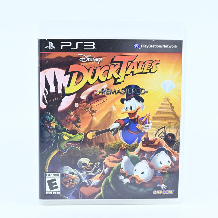 DuckTales: Remastered - Sony Playstation 3 / PS3 Game - FREE POST!