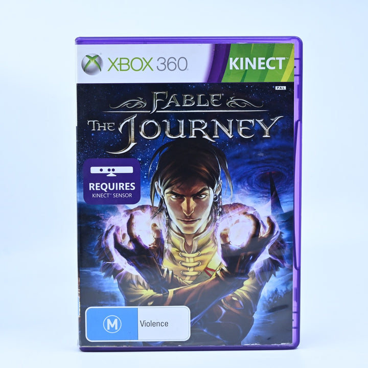 Fable: The Journey - Xbox 360 Game + Manual - PAL