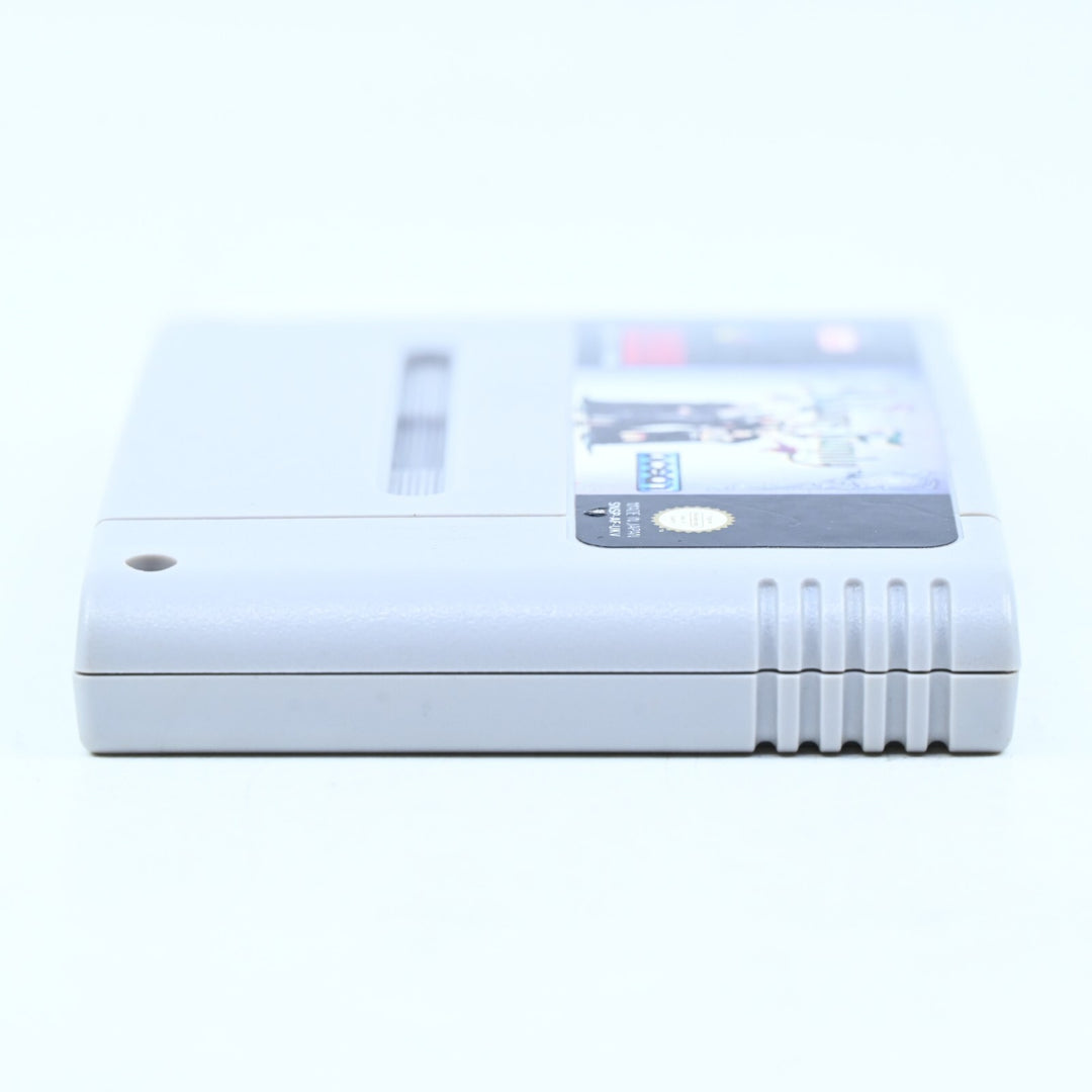 Addams Family - Super Nintendo / SNES Game - PAL - FREE POST!
