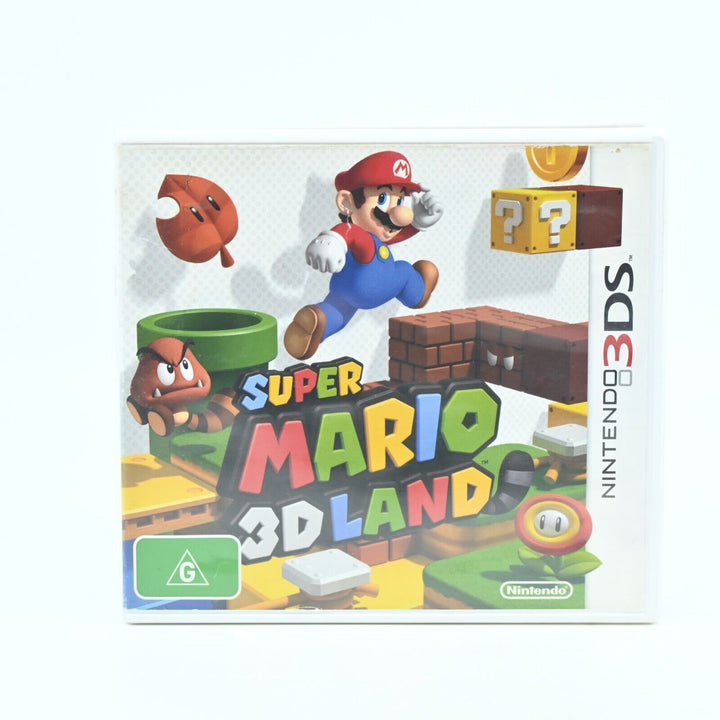 Super Mario 3D Land - Nintendo 3DS Game - PAL - FREE POST!