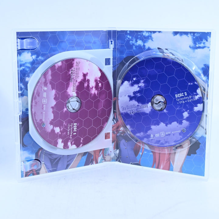 Sky Wizards Academy - Region 4 - Anime DVD