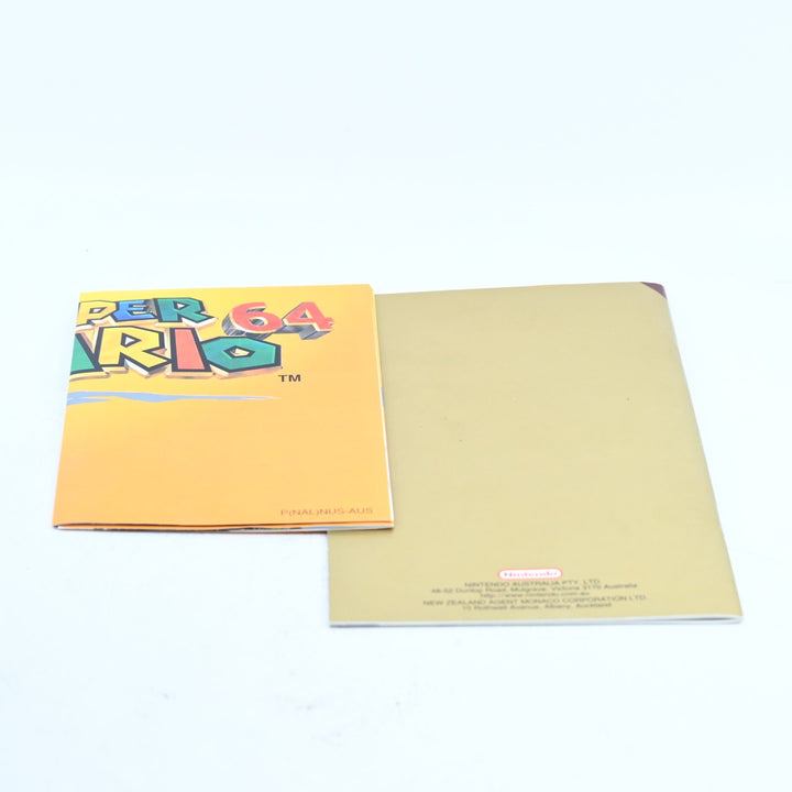 The Legend of Zelda Ocarina of Time - N64 / Nintendo 64 Boxed Game