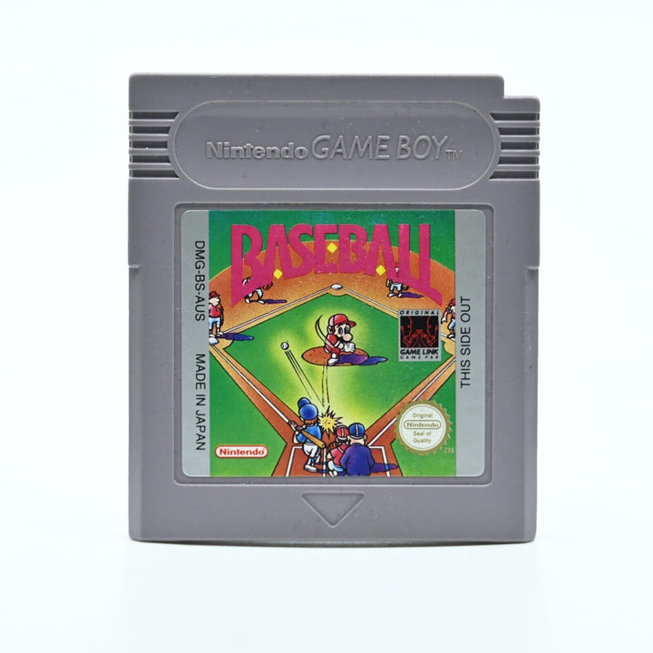 Baseball - Nintendo Gameboy Game - PAL - FREE POST!
