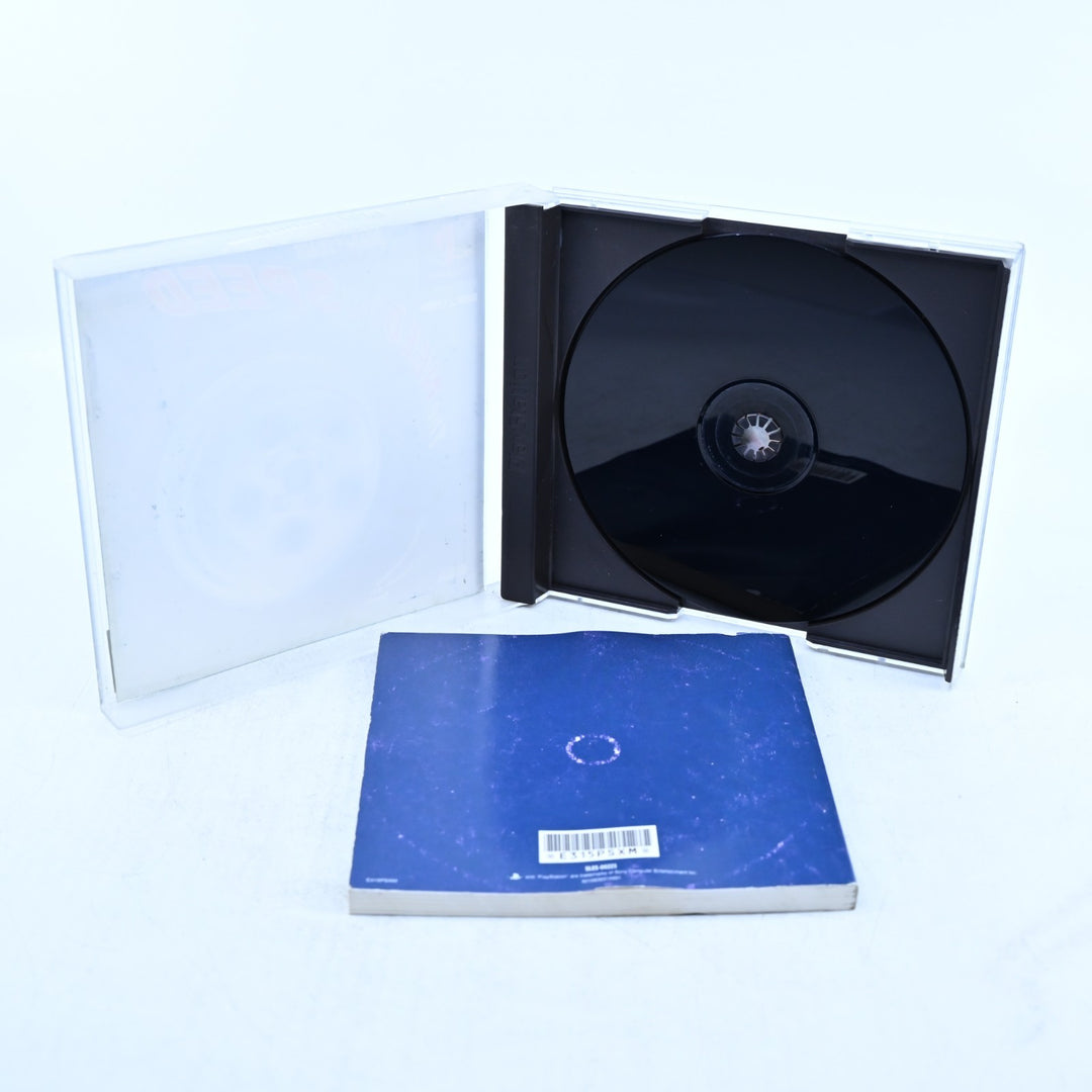 The Need for Speed - Sony Playstation 1 / PS1 Game + Manual - PAL - MINT DISC!