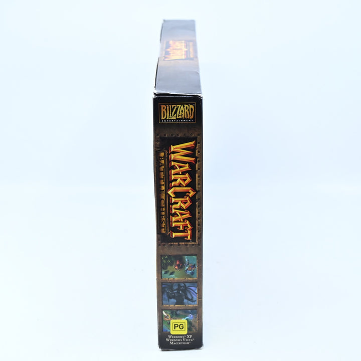 WarCraft III 3 Battle Chest + Manuals - PC / Other Game, Other Game - FREE POST!