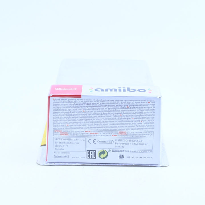 SEALED! Zelda Amiibo - The Legend of Zelda: The Wind Waker - Nintendo - Toy