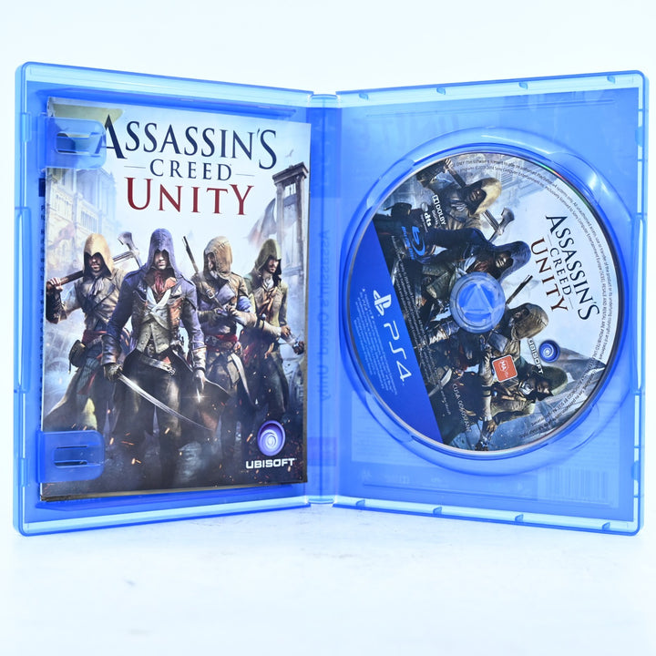 Assassin's Creed: Unity - Sony Playstation 4 / PS4 Game - FREE POST!