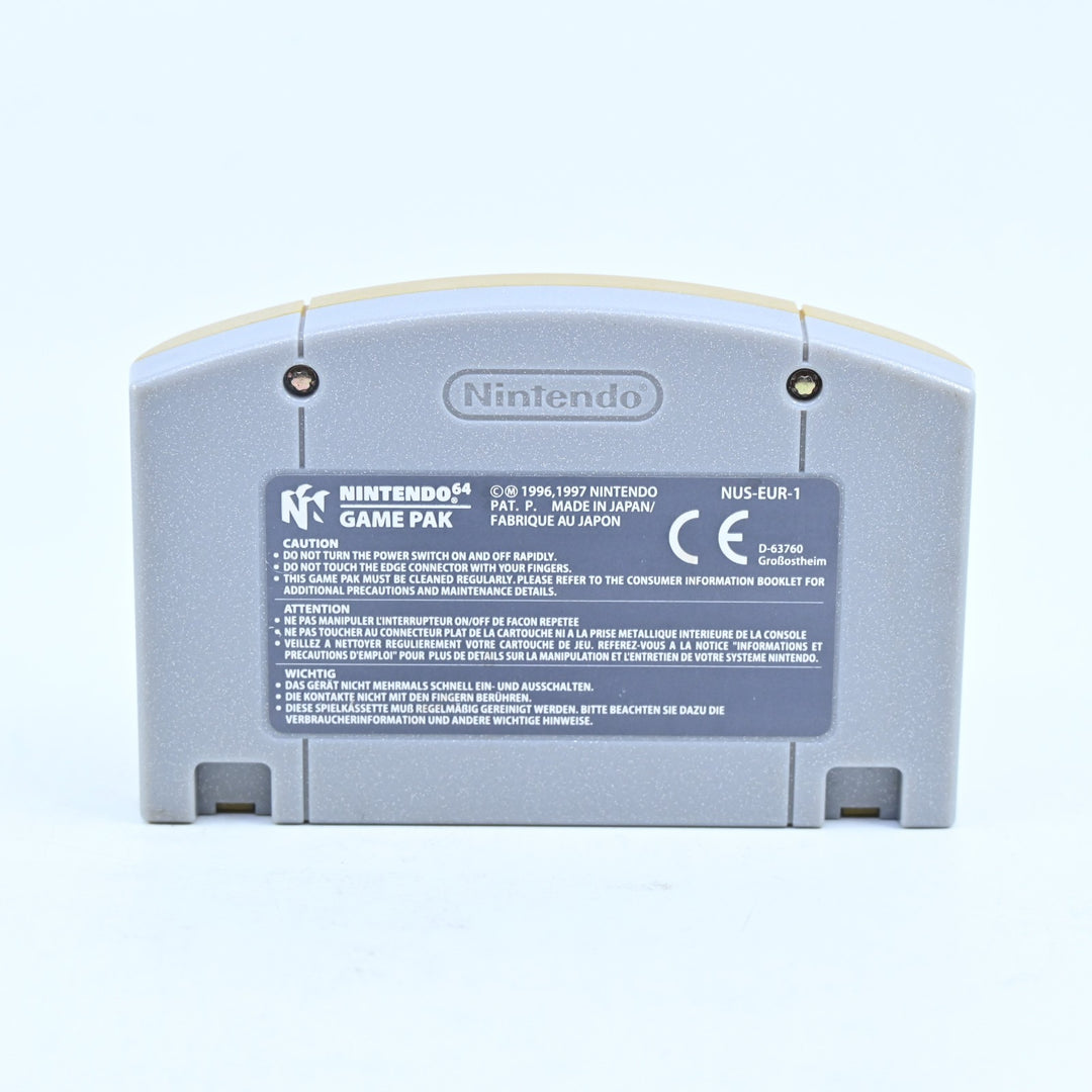 Pokemon Stadium 2 - N64 / Nintendo 64 Game - PAL - FREE POST!
