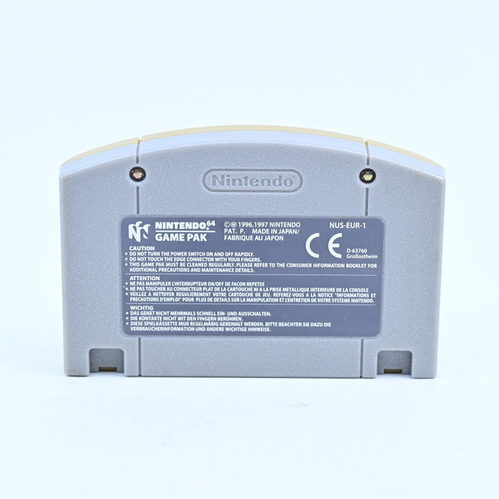 Pokemon Stadium 2 - N64 / Nintendo 64 Game - PAL - FREE POST!