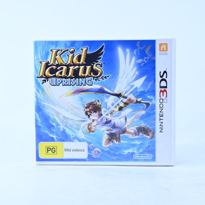 Kid Icarus Uprising - Nintendo 3DS Game - PAL + Manual - FREE POST!