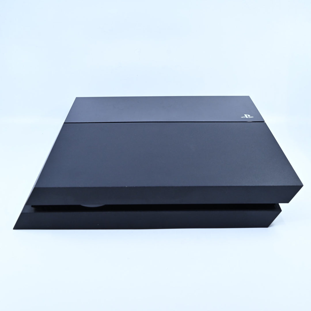 Black 500GB Sony Playstation 4 / PS4 Boxed Console - CUH-1102A - FREE POST!