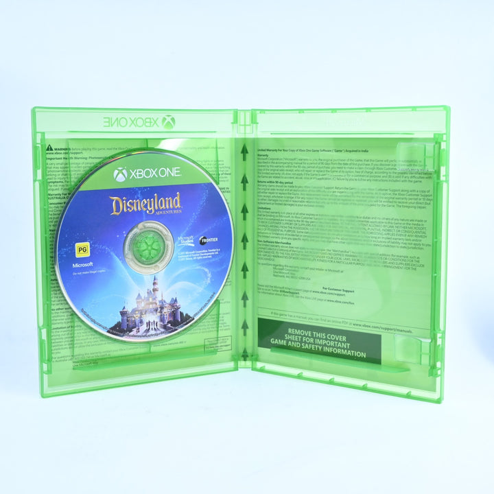 Disneyland Adventures - Xbox One Game - PAL - FREE POST!