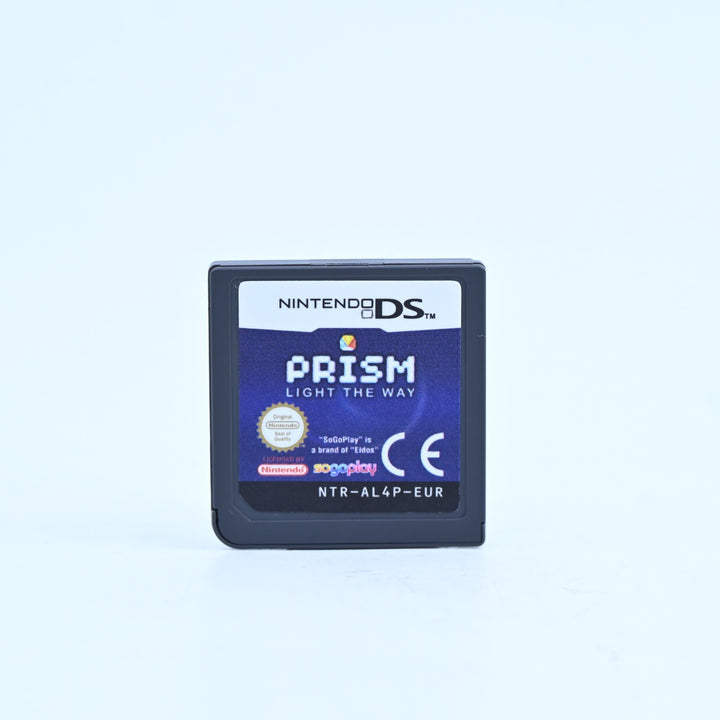 Prism: Light the Way - Nintendo DS Game - Cartridge Only - PAL - FREE POST!