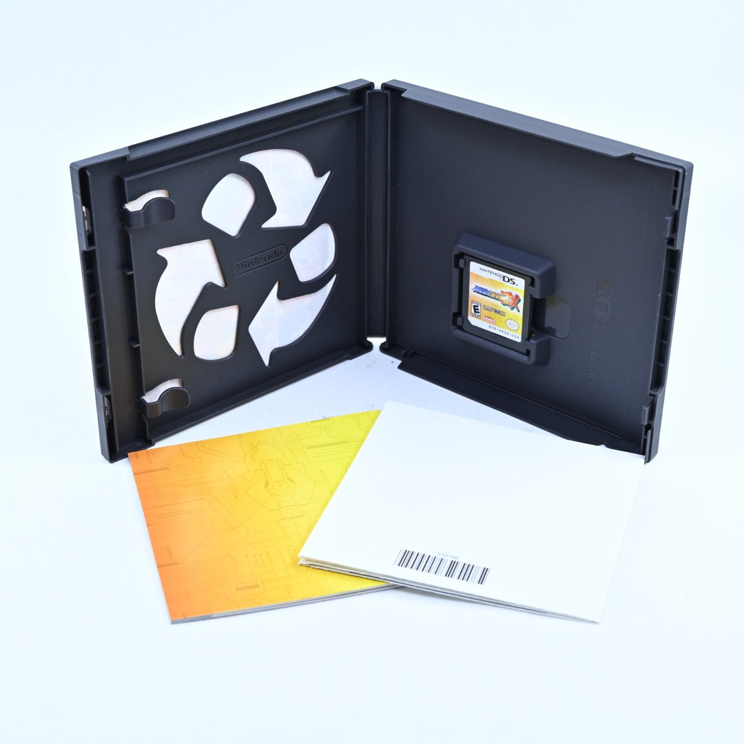 LIKE NEW! Mega Man ZX - Nintendo DS Game - Region Free - FREE POST!