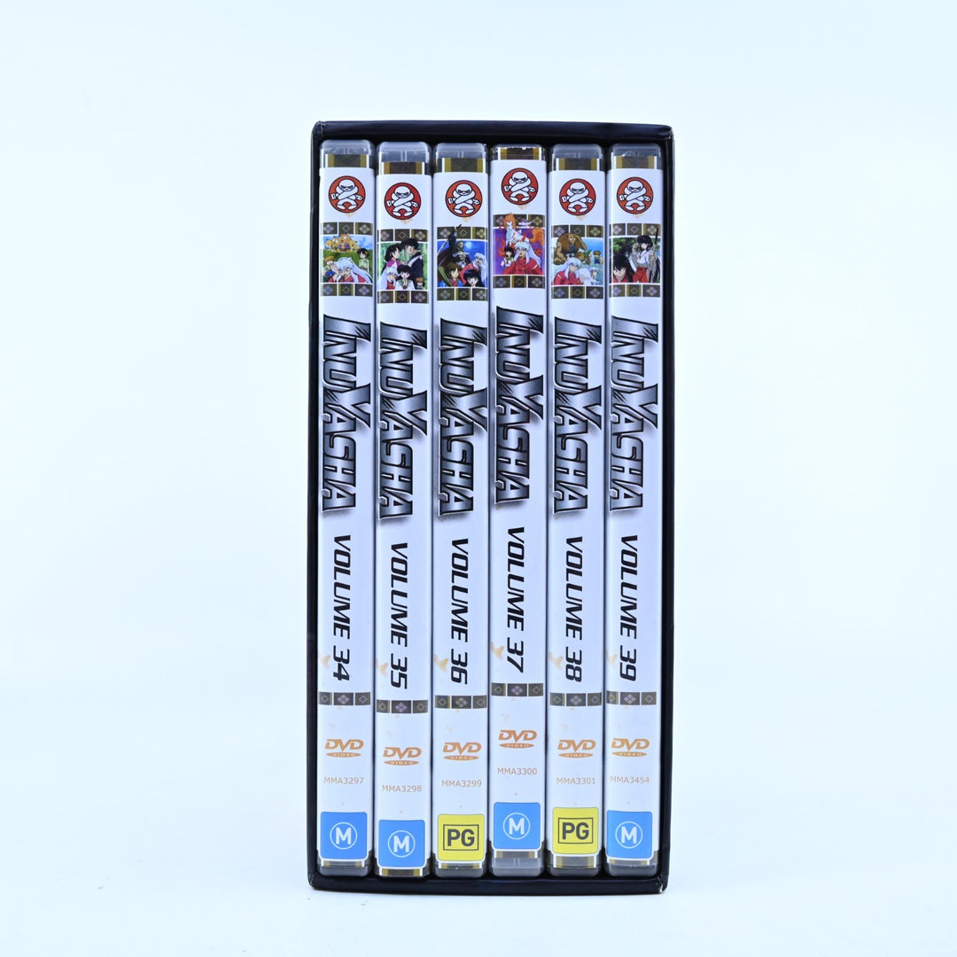 Inuyasha - Season 6 Collection Part 1 - Region 4 - Anime DVD