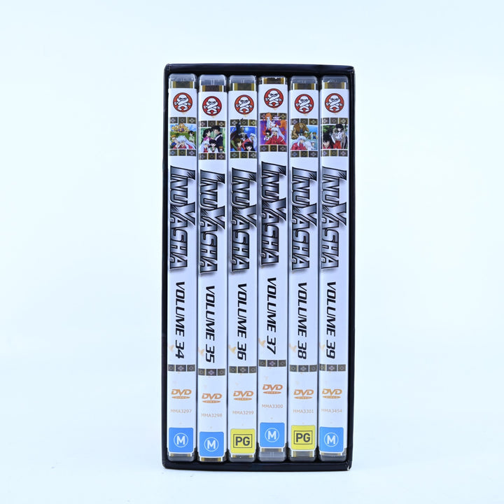 Inuyasha - Season 6 Collection Part 1 - Region 4 - Anime DVD