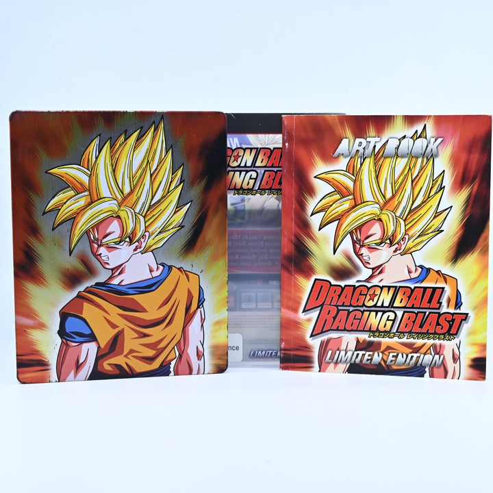 Dragon Ball Raging Blast: Limited Edition - Sony Playstation 3 / PS3 Game