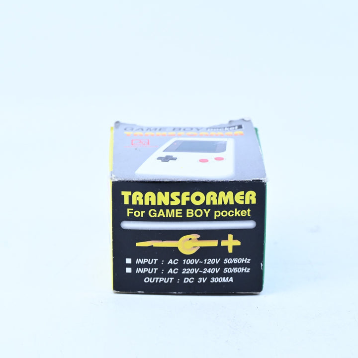 Game Boy Pocket Transformer - EU Plug - Nintendo Gameboy Accessory