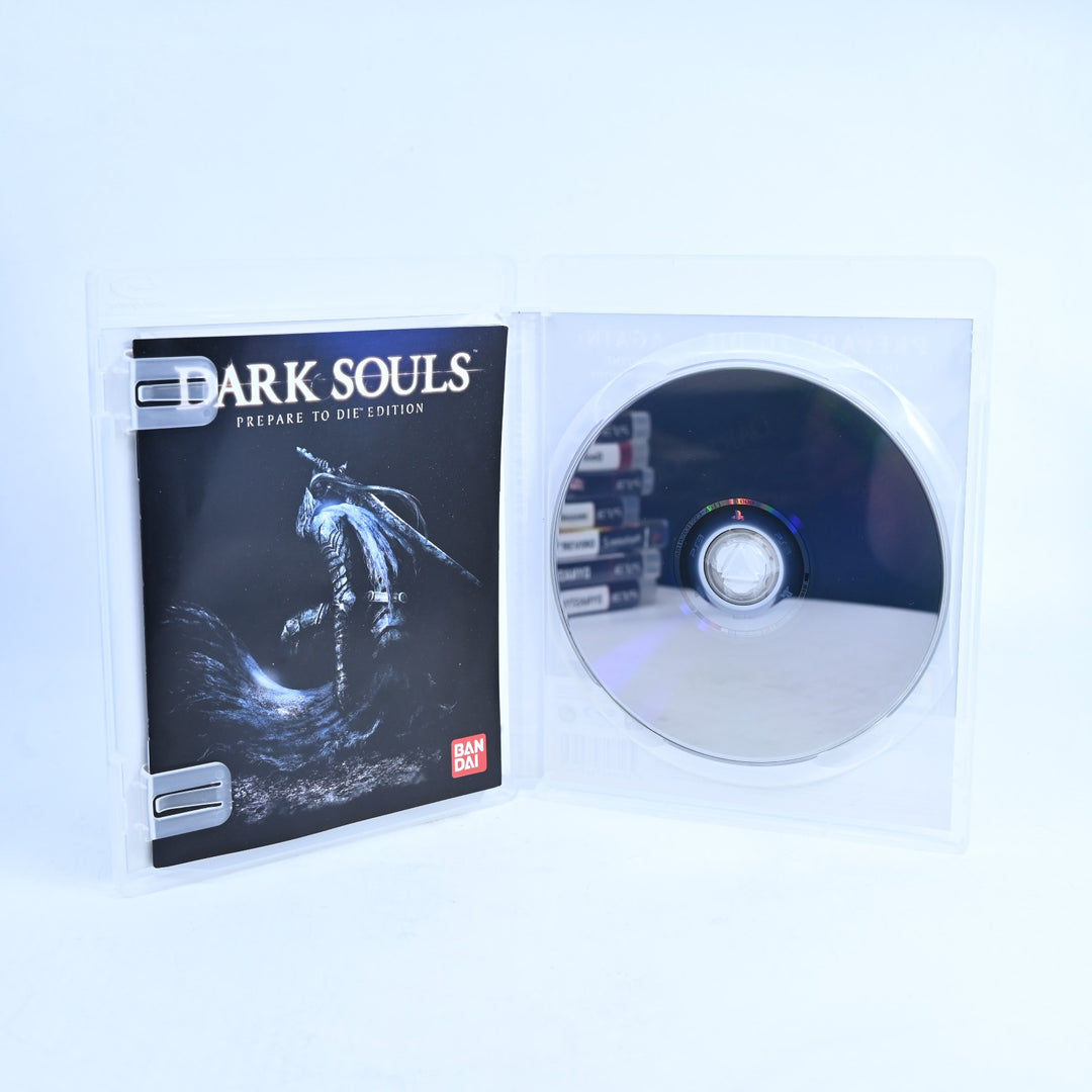 Dark Souls: Prepare to Die Edition - Sony Playstation 3 / PS3 Game + Manual
