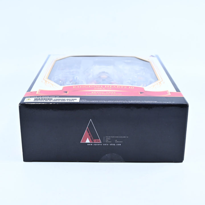 Sora - Kingdom Hearts III - Bring Arts 6" Figure - Action Figure / Toy