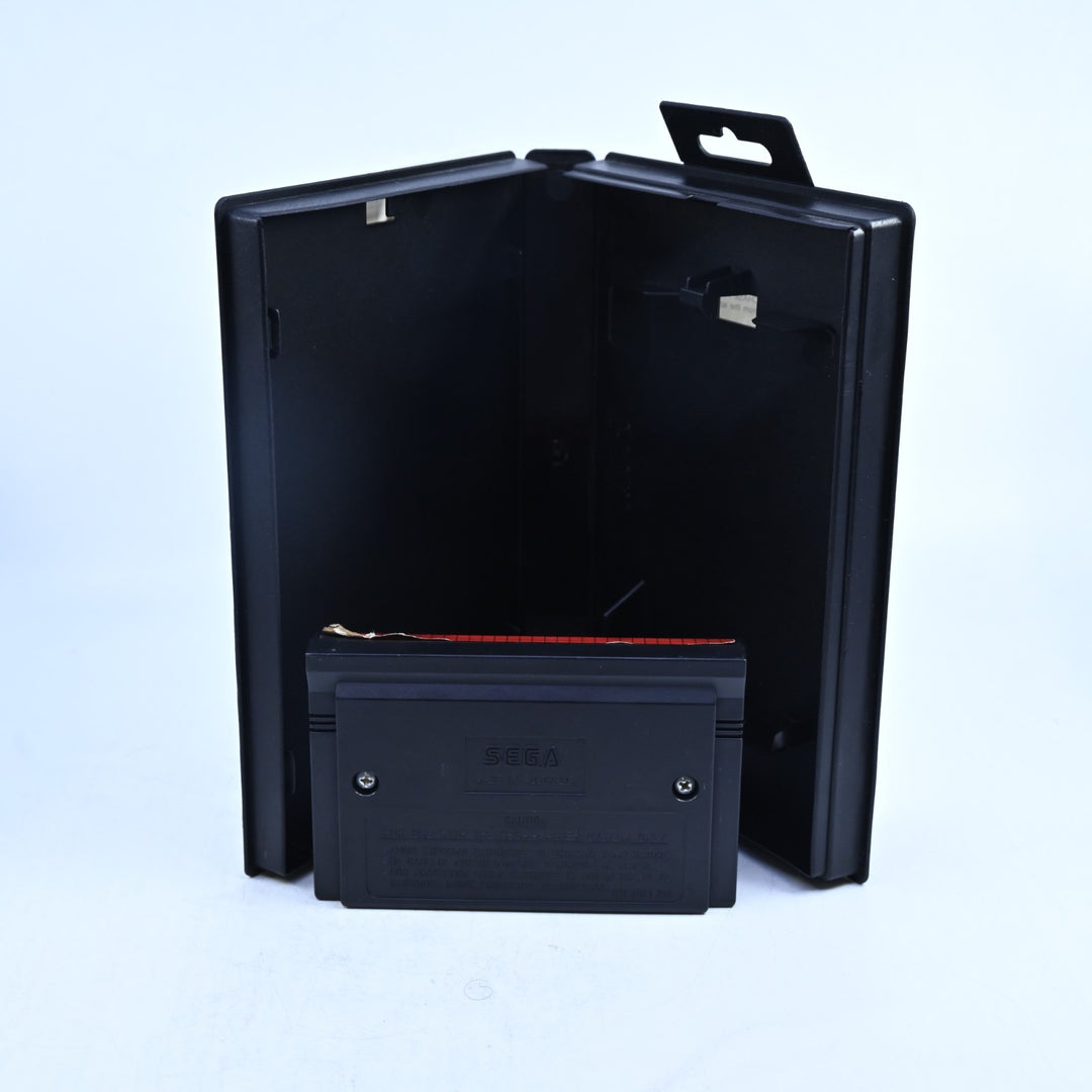 Taito Chase HQ - Sega Master System Game - No Manual - PAL - FREE POST!