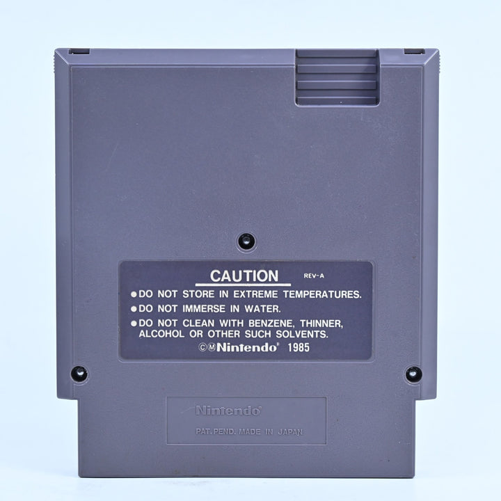 Rescue: The Embassy Mission - NES Game - NTSC-U/C - FREE POST!