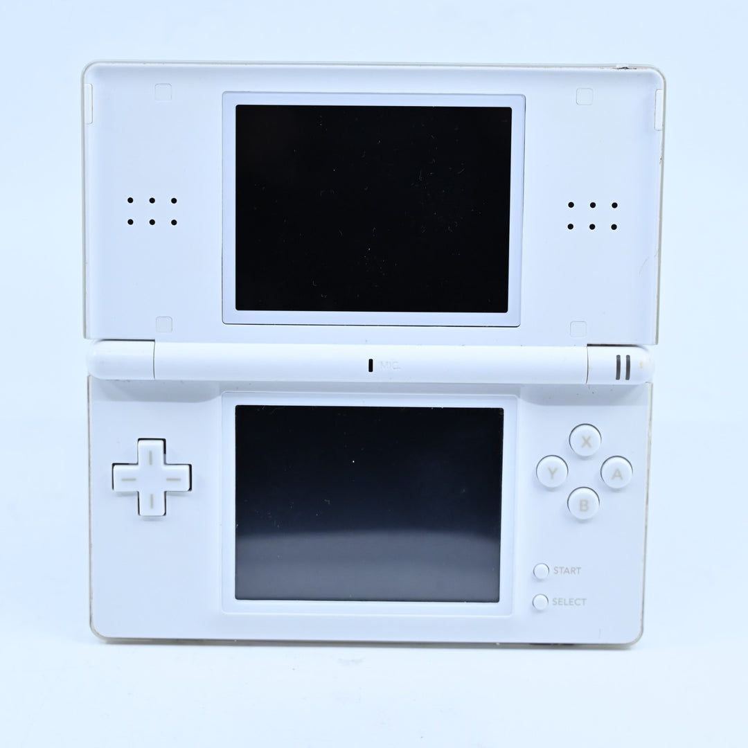 White Nintendo DS Lite Console - USG-001 - FREE POST!