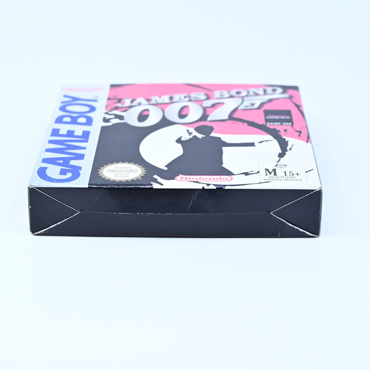 James Bond 007 - Nintendo Gameboy Boxed Game - PAL - FREE POST!