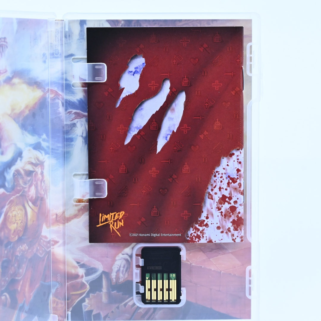 Castlevania Anniversary Collection - Limited Run 106 - Nintendo Switch Game