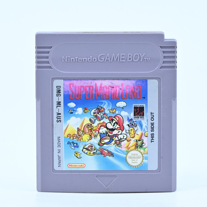 Super Mario Land - Nintendo Gameboy Game - PAL - FREE POST!