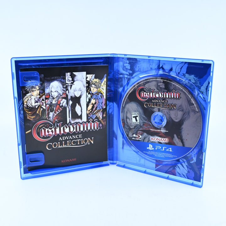 Castlevania: Advance Collection - Sony Playstation 4 / PS4 Game - Region Free