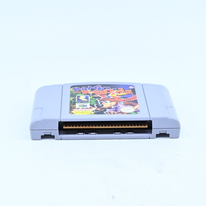 Banjo-Kazooie - N64 / Nintendo 64 Game - PAL - FREE POST!