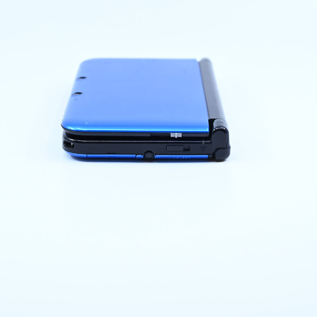 SPR-001(EUR) Blue / Black - Nintendo 3DS Console XL - PAL - FREE POST!