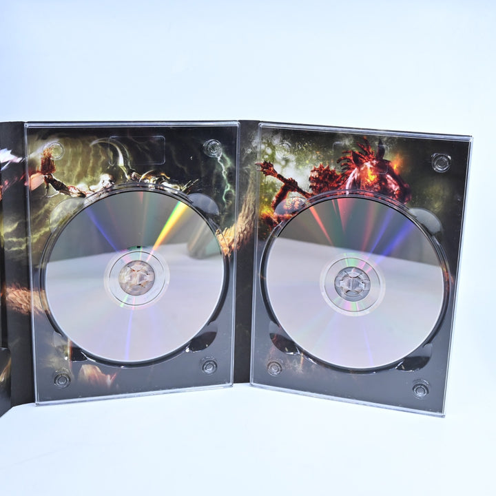 God of War II - Special Edition - Sony Playstation 2 / PS2 Game + Manual - PAL