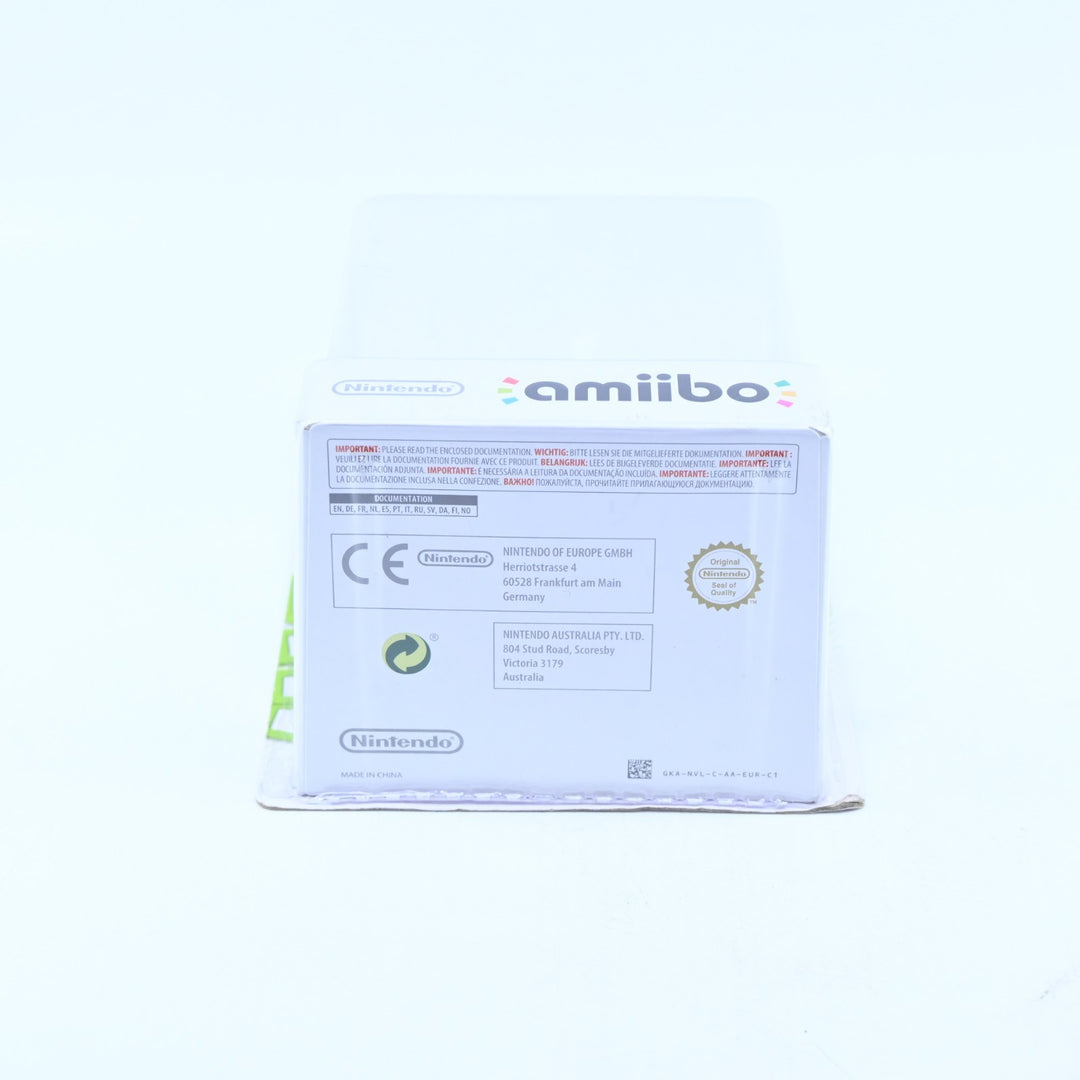 SEALED! - Yoshi Amiibo - Super Mario - Nintendo - Toy