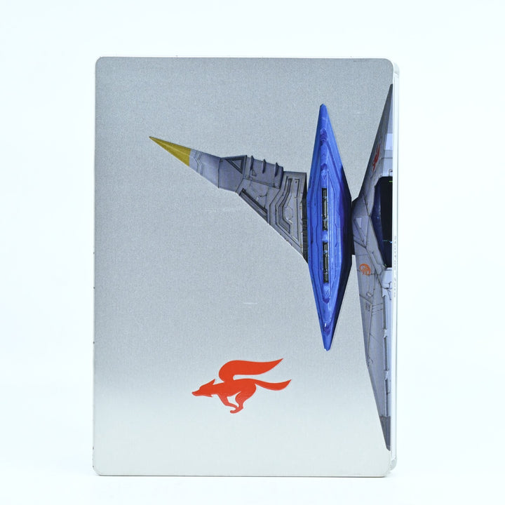 Star Fox Zero First Print Edition - Nintendo Wii U Game - PAL - LIKE NEW!
