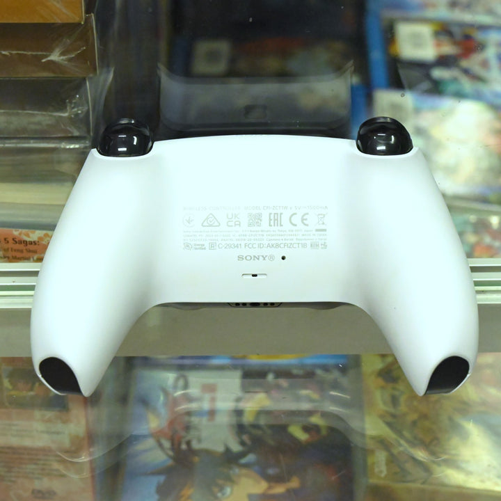 White - Standard / Disc Edition - Sony Playstation 5 / PS5 Boxed Console - PAL