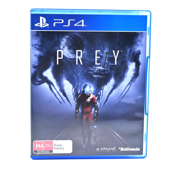 Prey - Sony Playstation 4 / PS4 Game - FREE POST!