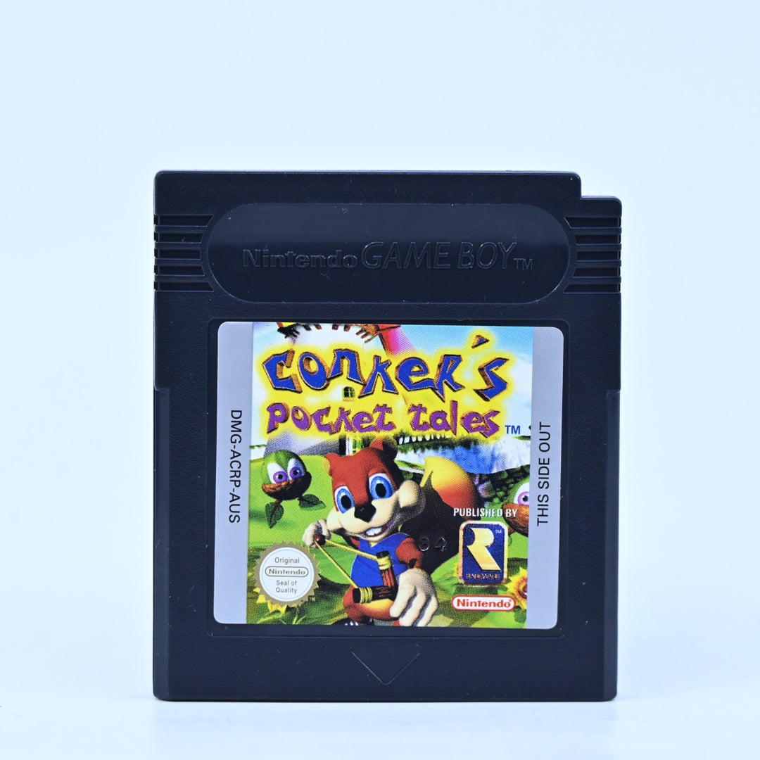 Conker&