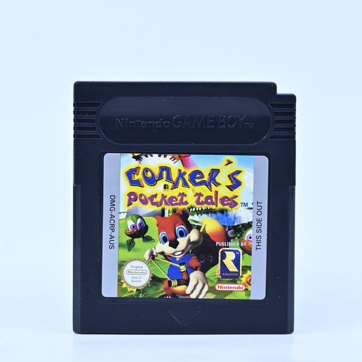 Conker&
