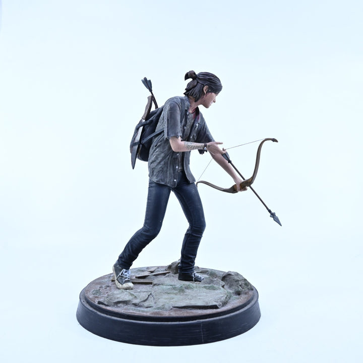 Ellie With Bow - The Last of Us Part II - 8" Collectable Statue - Figure