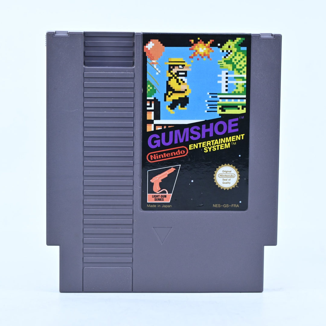 Gumshoe - Nintendo Entertainment System / NES Game - PAL - FREE POST!