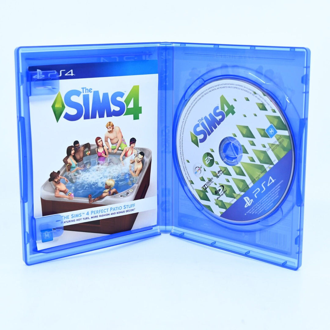 The Sims 4 - Sony Playstation 4 / PS4 Game - FREE POST!