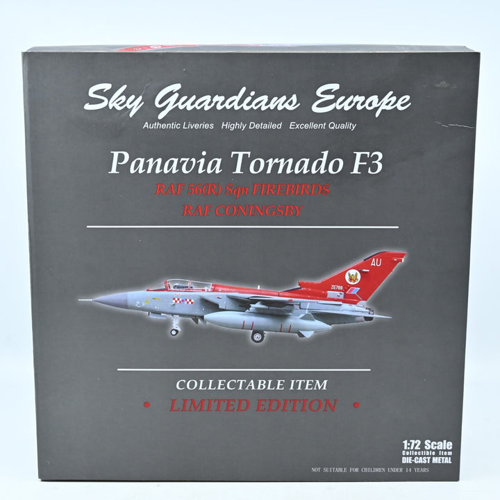 Sky Guardians Europe 1:72 Tornado F3 RAF 56(R)SQN SGE-72-001-007 - Plane