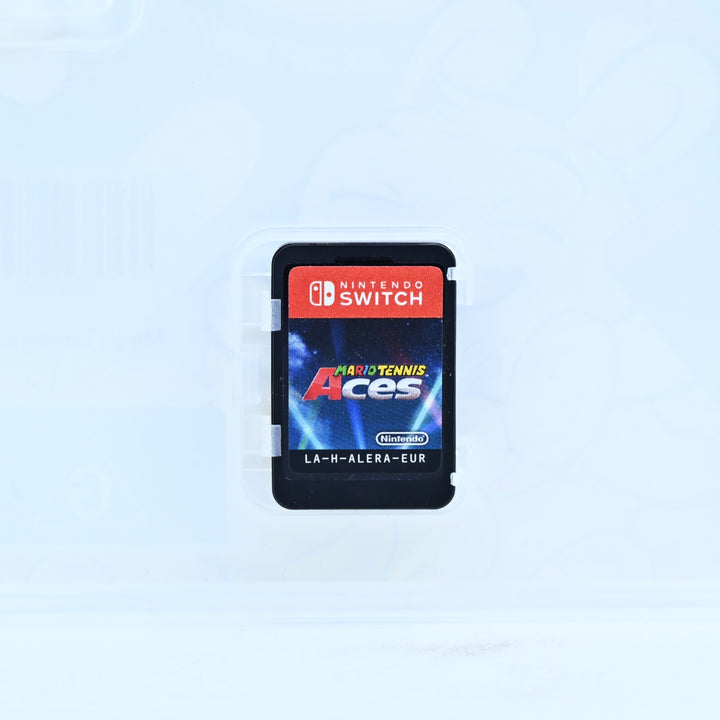 Mario Tennis Aces - Nintendo Switch Game - Cartridge Only - FREE POST!