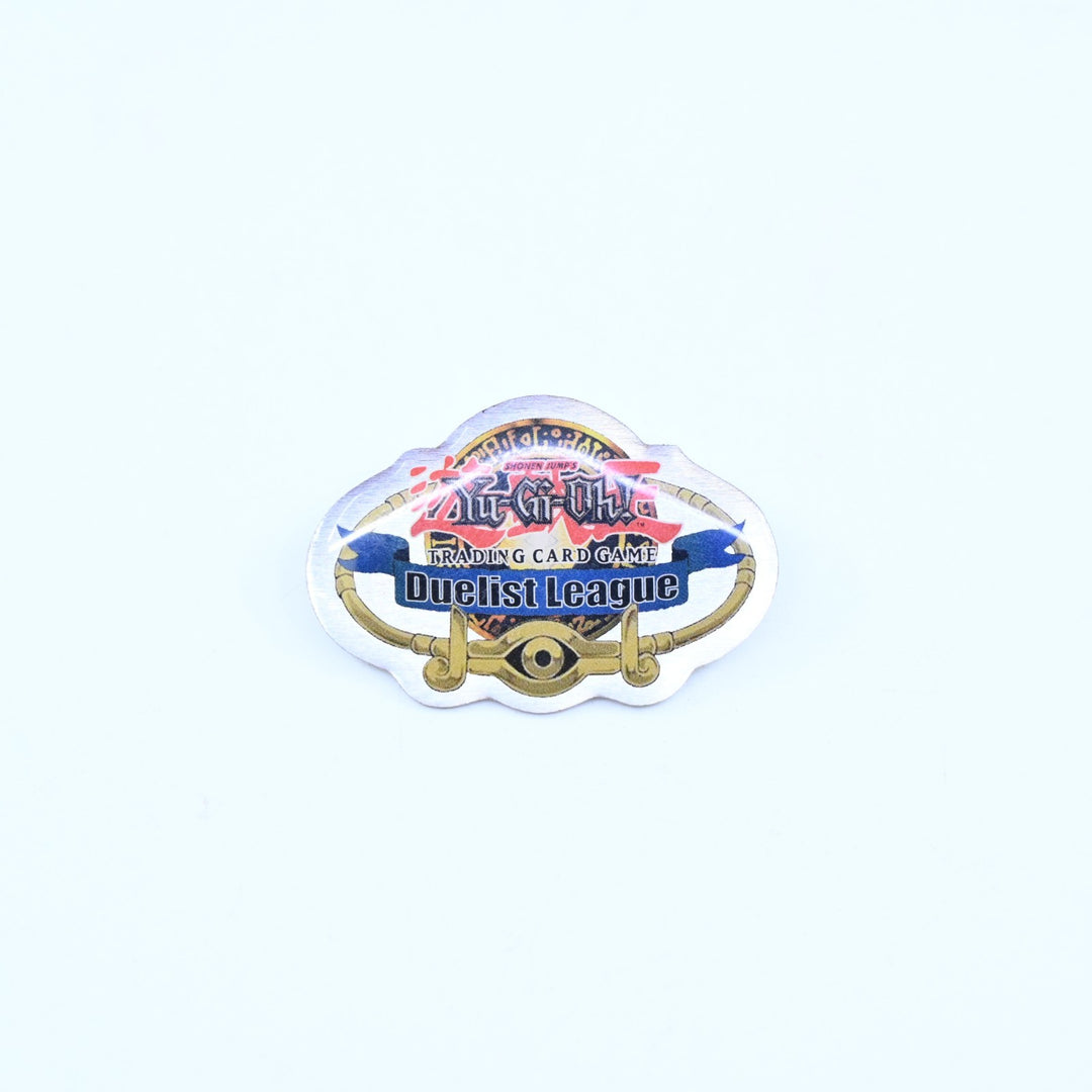 Yu-Gi-Oh: Duelist League Milennium Necklace Collectable Pin - Upper Deck 1996