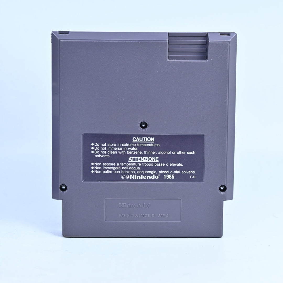 Double Dragon II: The Revenge - Nintendo Entertainment System / NES Game - PAL