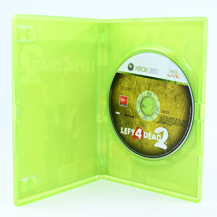 Left 4 Dead 2 - Xbox 360 Game - No Manual - PAL - MINT DISC!
