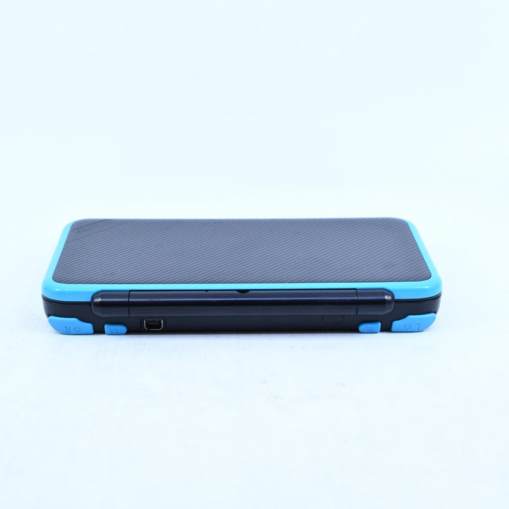 Blue / Black - 'New' Nintendo 2DS XL Console - JAN-001 - PAL - FREE POST!